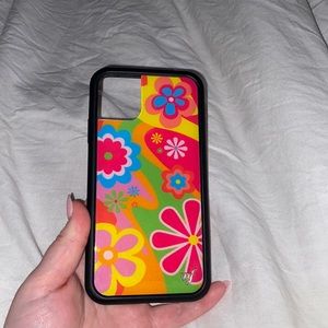 Wildflower IPhone 11 Case